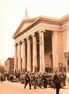 St. Mary’s Dominican Church, Pope’s Quay, Cork
