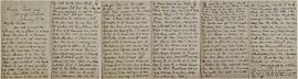Letter from Br. Colmcille Cregan OFM Cap. to Fr. Bonaventure Murphy OFM Cap.