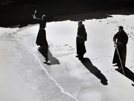 Friars at Sheephaven Bay, County Donegal