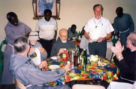 Golden Jubilee of Fr. Donatus McNamara OFM Cap.
