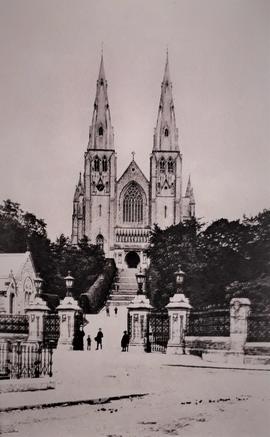 St. Patrick’s Cathedral, Armagh