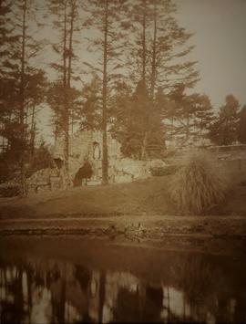 Marian Grotto, Capuchin Friary, Rochestown, County Cork