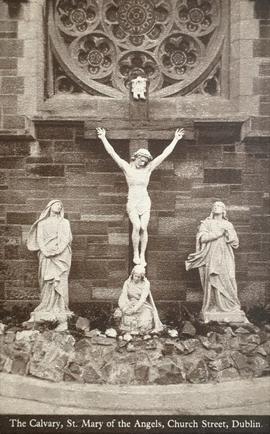 Calvary, St. Mary of the Angels