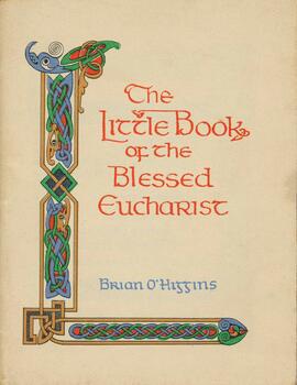 The little book of the Blessed Eucharist
