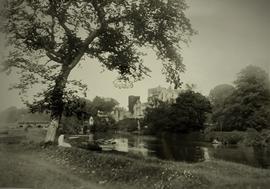 Macroom Castle, County Cork