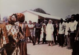 Holy Cross Mission, Mongu, Zambia