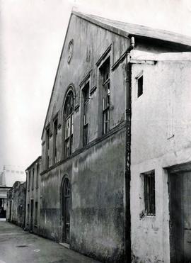 History of the South Friary, Blackamoor Lane, Cork