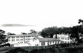 New Ard Mhuire Friary and Former Friary Building