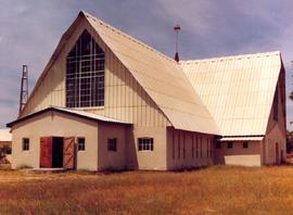 Lourdes Church in Mongu
