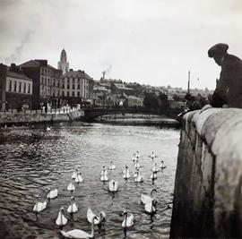 North Gate Bridge, Cork