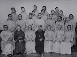 Capuchin Friars, Provincial Visitation, Zambia