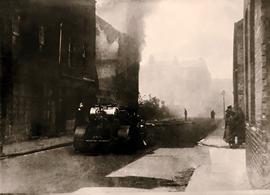 Dublin Fire Brigade, Four Courts, Dublin