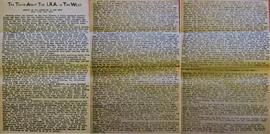 The truth about the I.R.A. in the West: Record of the campaign in the West from 28th June, 1922