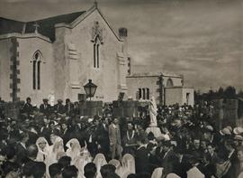 Marian Celebration, Church of St. John the Baptist, Knock, County Mayo