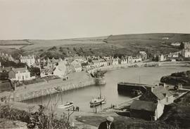 Harbour, Portpatrick, Scotland