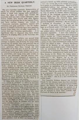 Michael Tierney’s review of ‘Bonaventura’