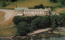 Postcard Print of Ard Mhuire Friary and Retreat Centre