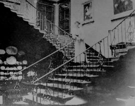 Ena Dingwell Tasca Stewart-Bam, Ards House, County Donegal