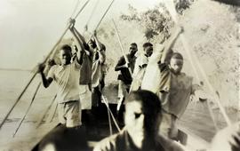 On the Zambezi River