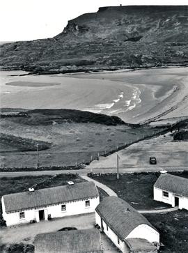 Glencolmcille Folk Village, County Donegal