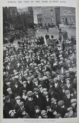 Recruitment Meeting, Macroom, County Cork