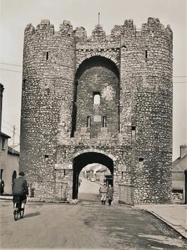 Saint Laurence's Gate, Drogheda, County Louth