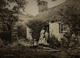 An Irish Cabin