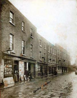 John Atkinson’s Shop on Church Street