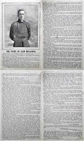 The Story of Liam Mellows