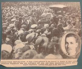 Funeral of Noel Lemass