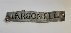 Artefact from Walled Gardens at Ard Mhuire Friary