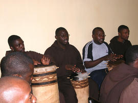 Zambian Capuchin Chapter