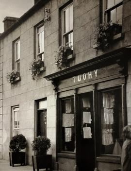 Shop Front, Portumna, County Galway