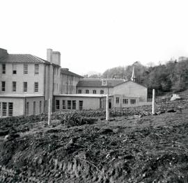 Construction of New Ard Mhuire Friary
