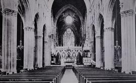 High Altar, St. Patrick’s Cathedral, Armagh