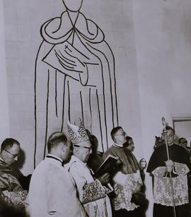 Blessing of the Matisse Chapel, Vence, France