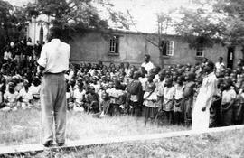 Teacher at Sichili
