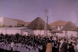 Communion Celebration, Cape Town