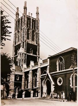 Cathedral of St. Mary and St. Anne, Cork