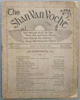 The Shan Van Vocht