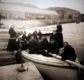 Excursion to Arranmore Island