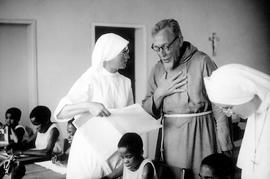 Monsignor Killian Flynn OFM Cap.
