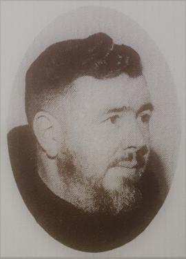 Cox, Xavier, 1917-1984, Capuchin brother