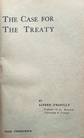 The case for the Treaty