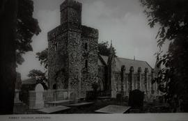 Selskar Abbey, Wexford Town