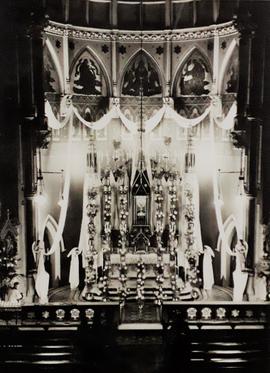 High Altar of St. Mary of the Angels