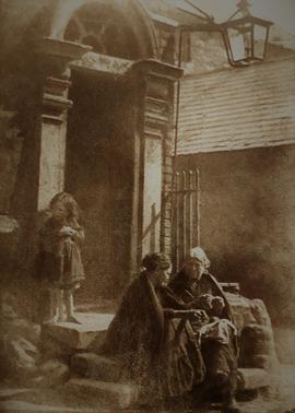 Tenement Dwellers, Dublin
