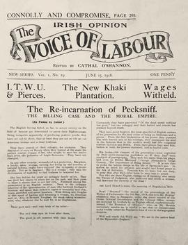 The Voice of Labour