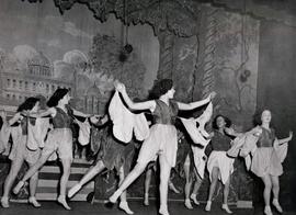 Dancing Troupe, Father Mathew Hall, Dublin
