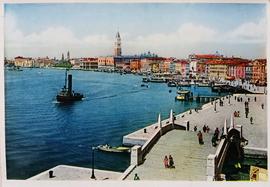 Riva degli Schiavoni, Venice, Italy